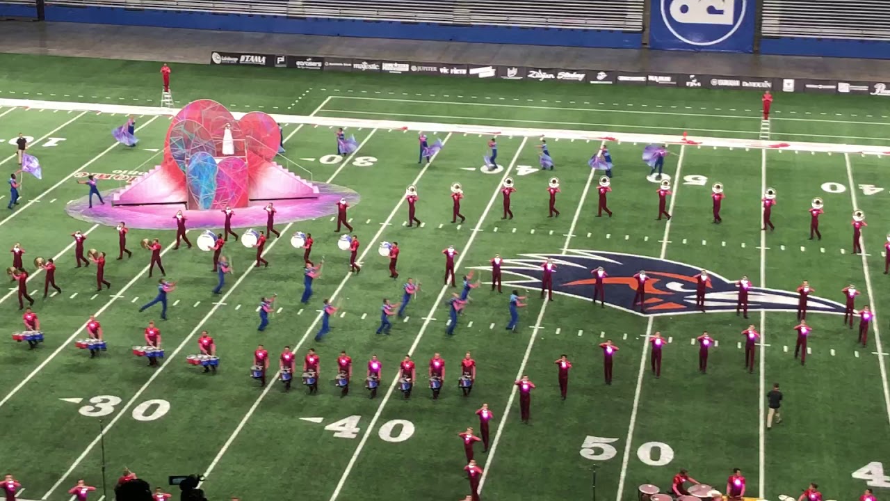 Madison Scouts 2018