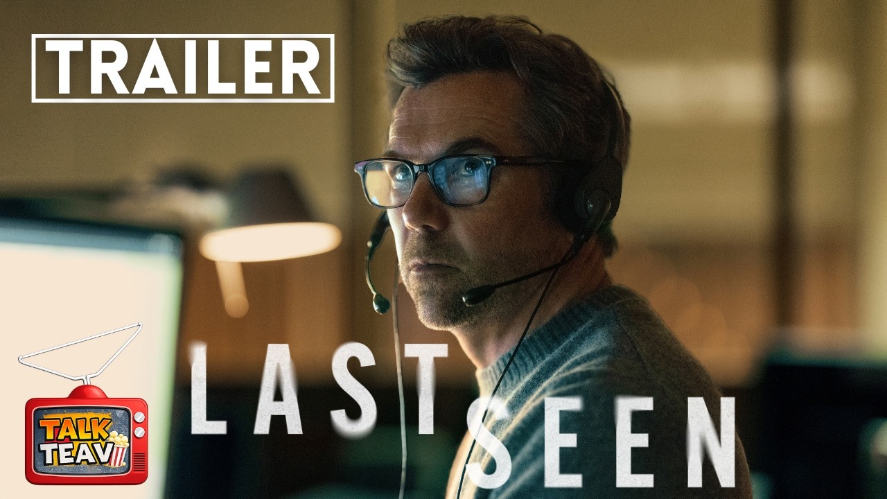 Last Seen Trailer: Patrick Brammall Stars in Apple TV Thriller