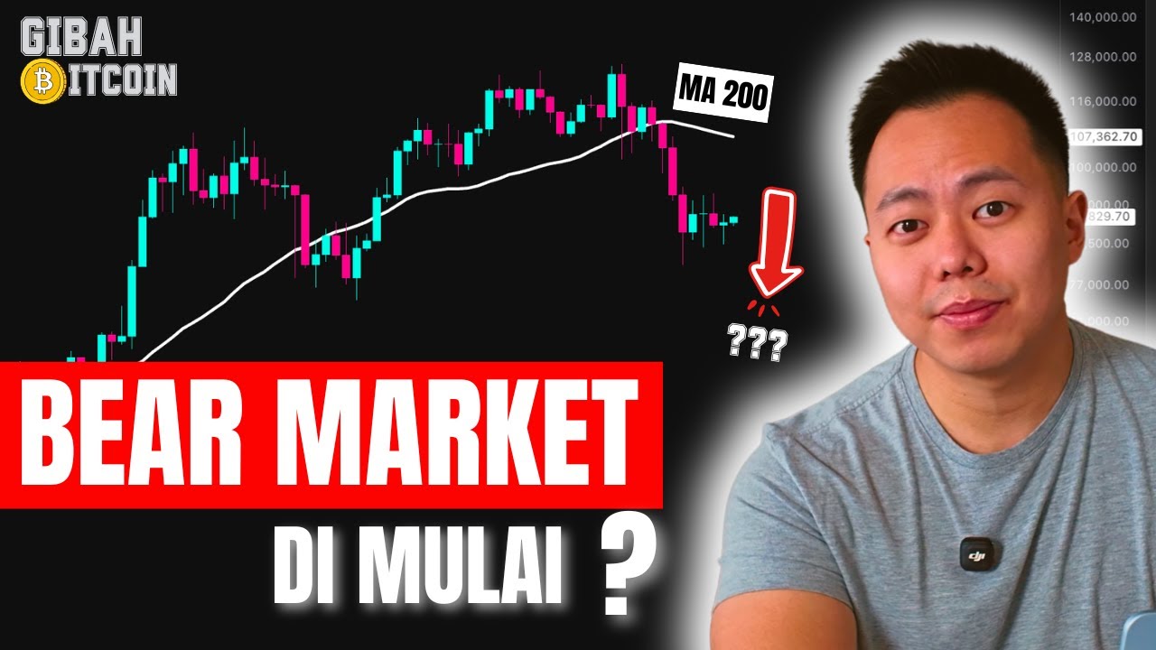 Kenapa Harga Bitcoin Bakal Turun di 2026?