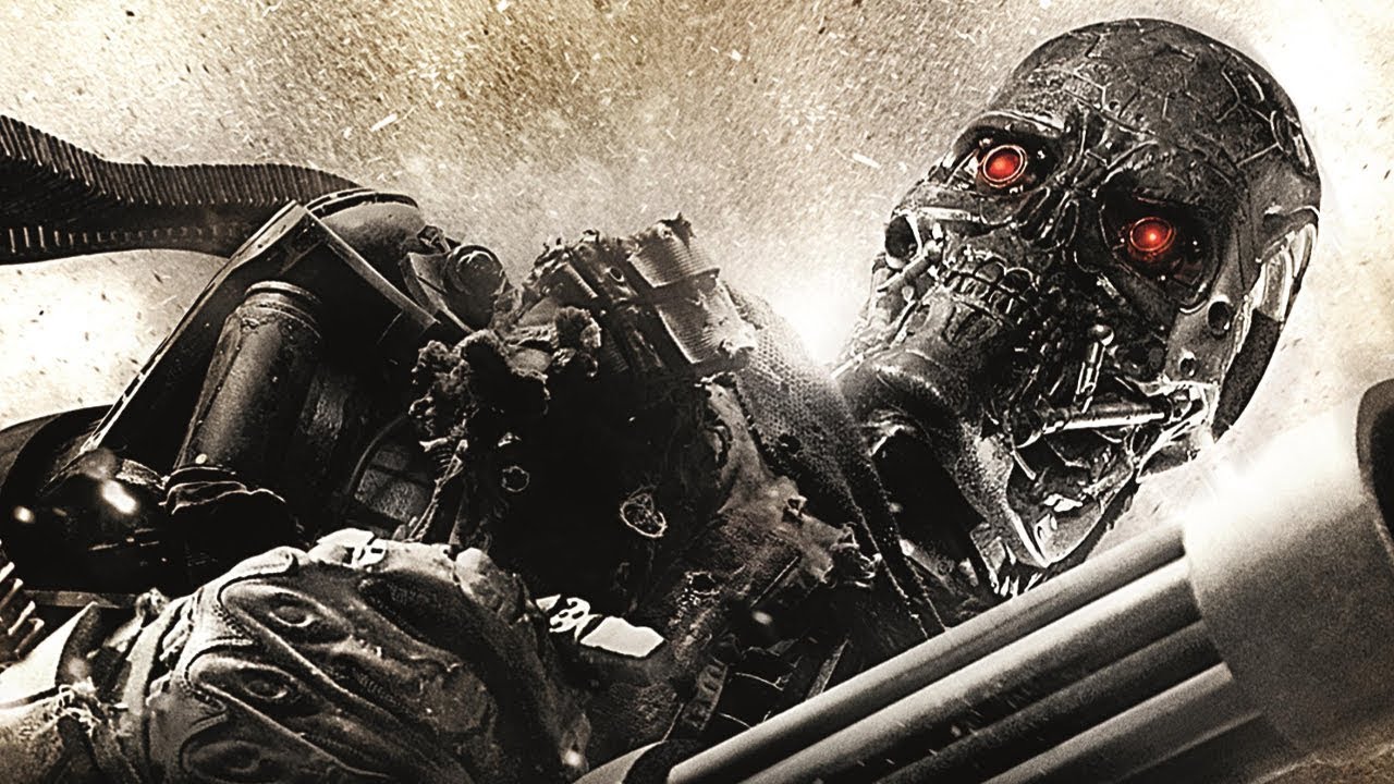 Terminator Salvation: The Videogame - Gameplay