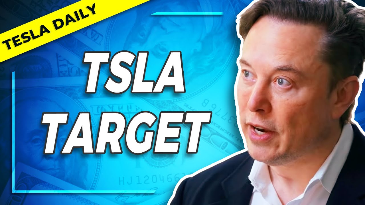 Tesla Bull Cuts TSLA Price Target, Ford Gives Advice Based on Early 1900&rsquo;s, Factory Updates