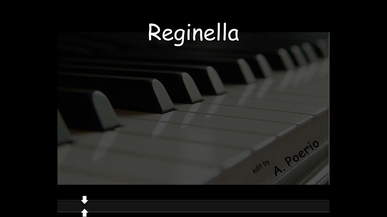 REGINELLA - Karaoke