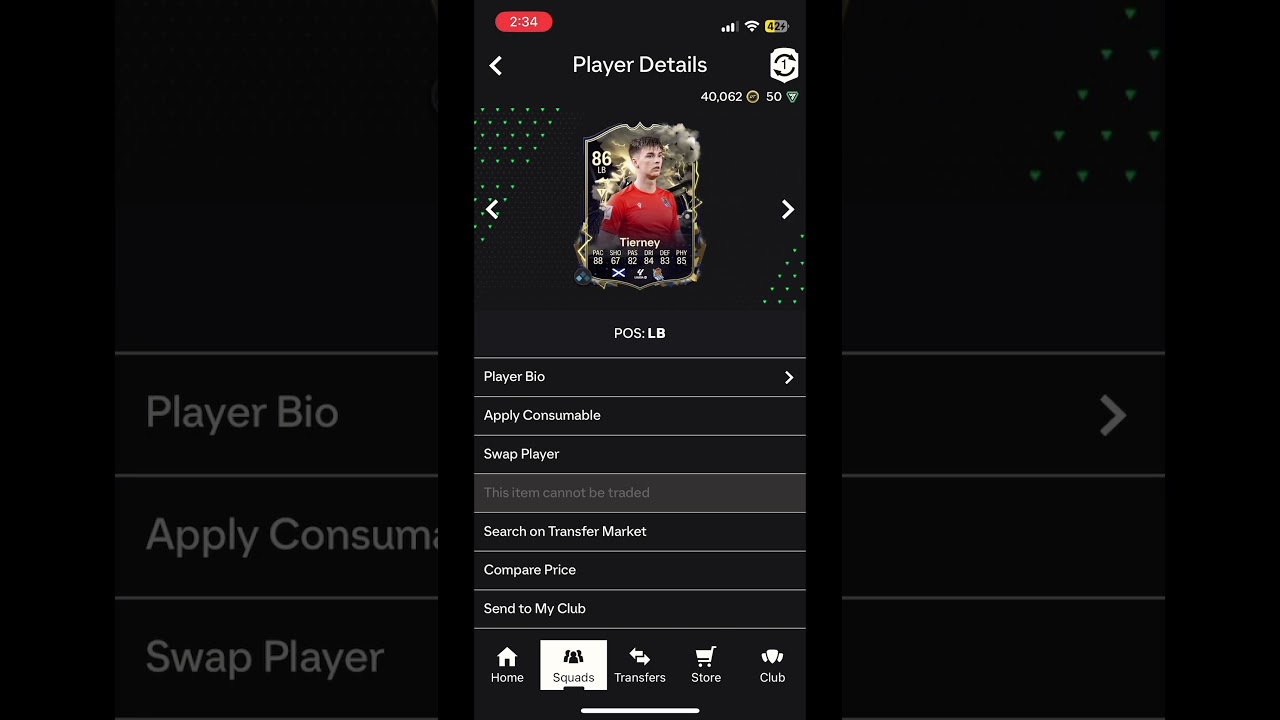Ultimate team check #balondor #icon #france #eafc #fifa #fifa23 #fifa22