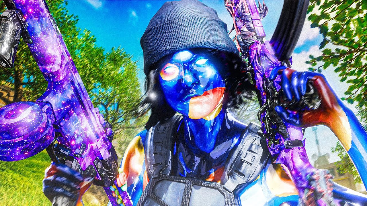 The Best Warzone Montage Ever! by Dampy!