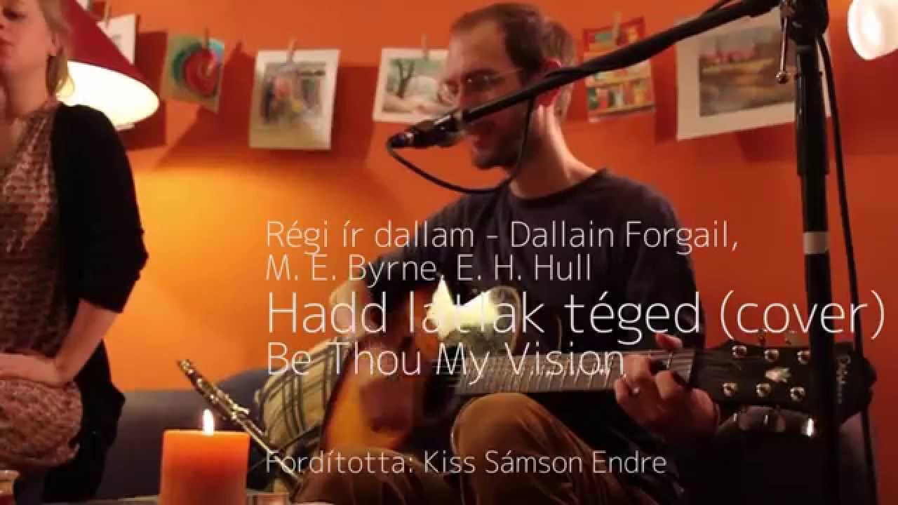 S&oacute;f&aacute;r H&aacute;zi Dicső&iacute;t&eacute;s | Hadd l&aacute;tlak t&eacute;ged (cover)