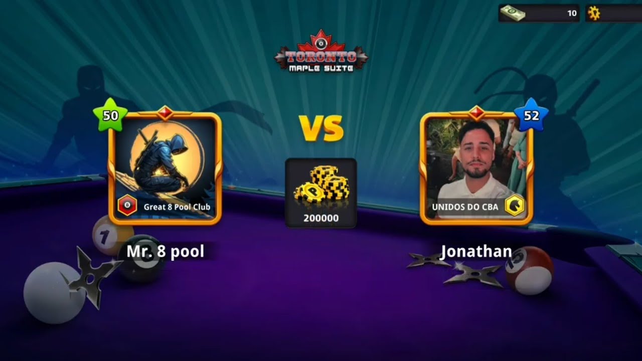 🎱 8 Ball Pool Battle #441–#450 | 🔥 Mecha Event REWARD, Win Streaks & Rivalry Drama!