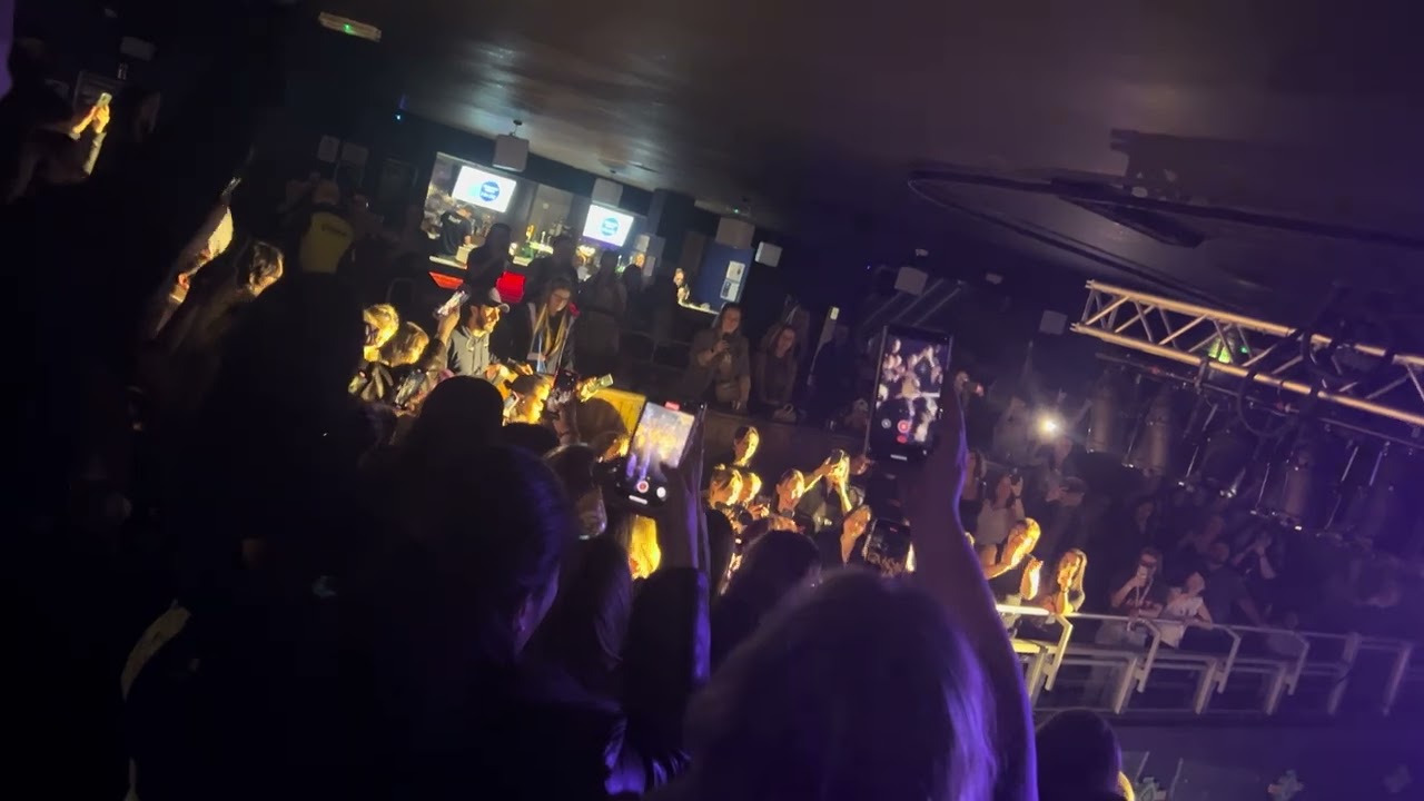 Fletcher - Doing Better | In Search of the Antidote Tour | Birmingham | 01/05/24