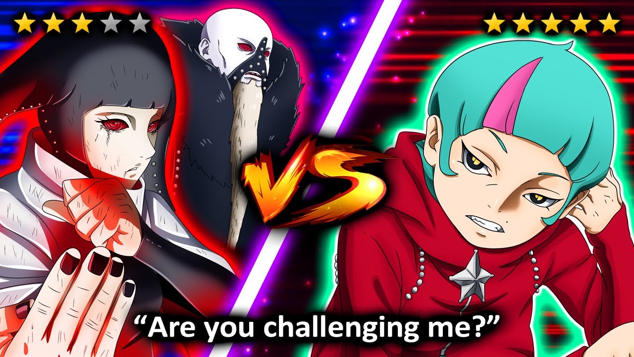 Are Matsuri & Mamushi Hunting Ada & Konohamaru In Boruto Two Blue Vortex?