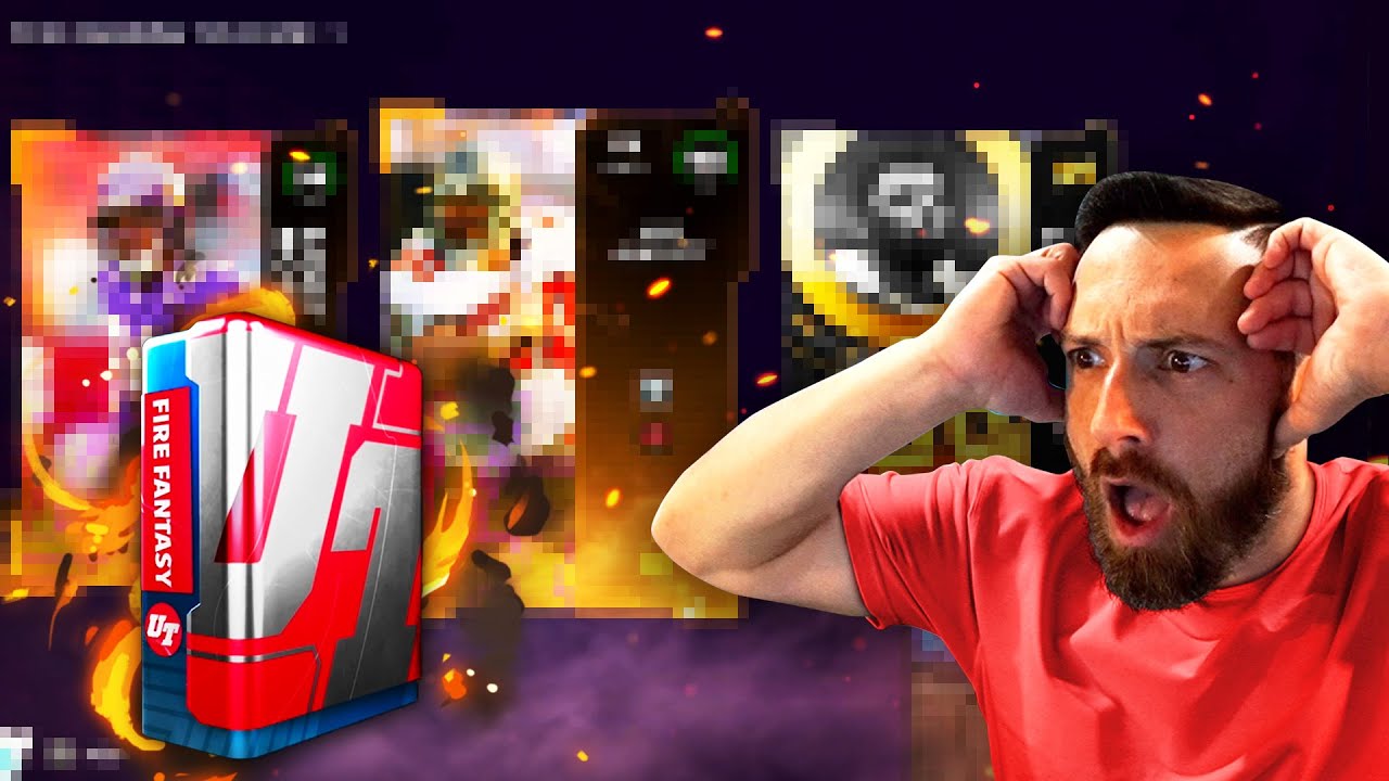 🔥FIRE FANTASY PACKS🔥 ARE HOT!