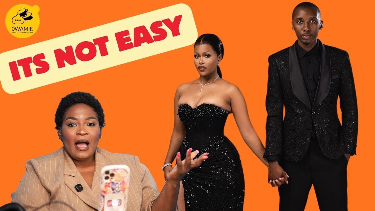 The Ntando Bash Update We Were All Waiting For