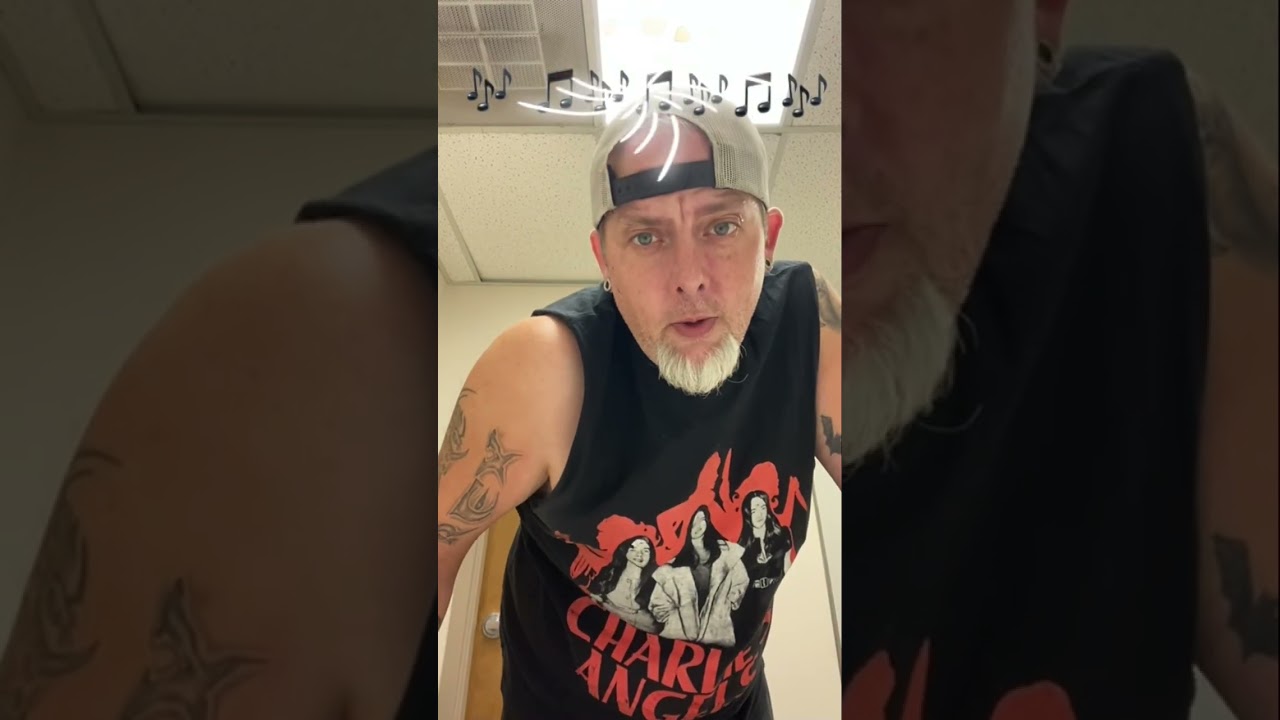 Creepy Sings &ldquo;Be My Crutch&rdquo; | A Cappella by Creepyhead Productions