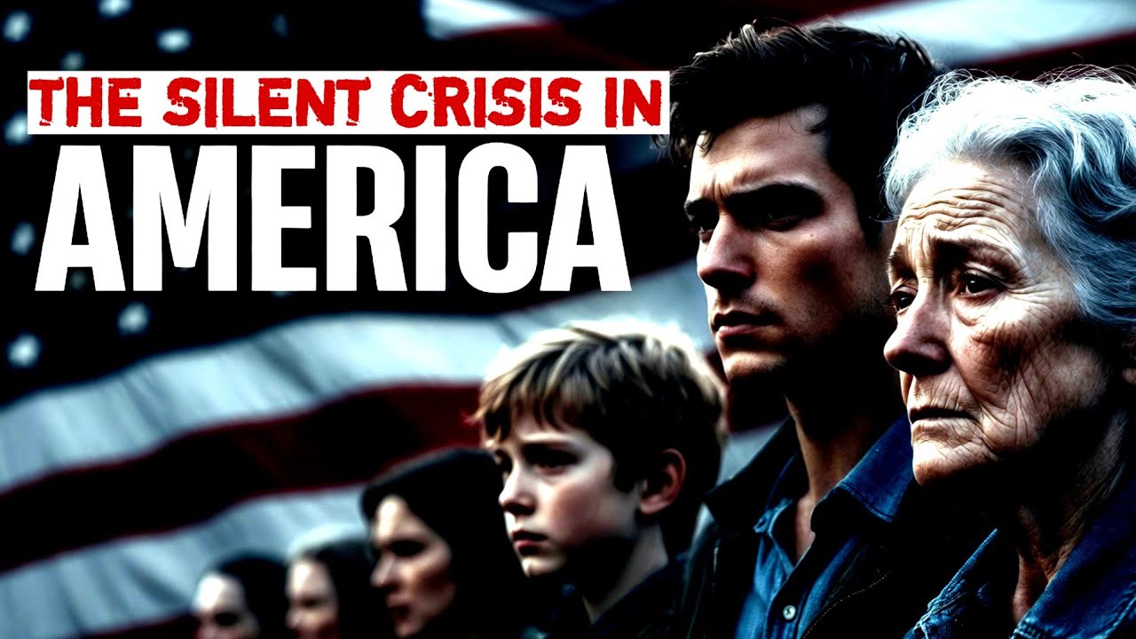 Why Millions of Americans Feel Completely Alone?
