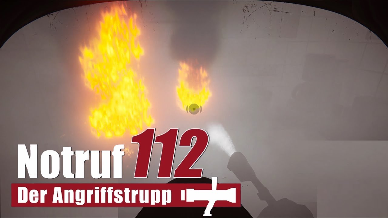 1.  Notruf 112 Der Angriffstrupp - Einsatz in vier W&auml;nden
