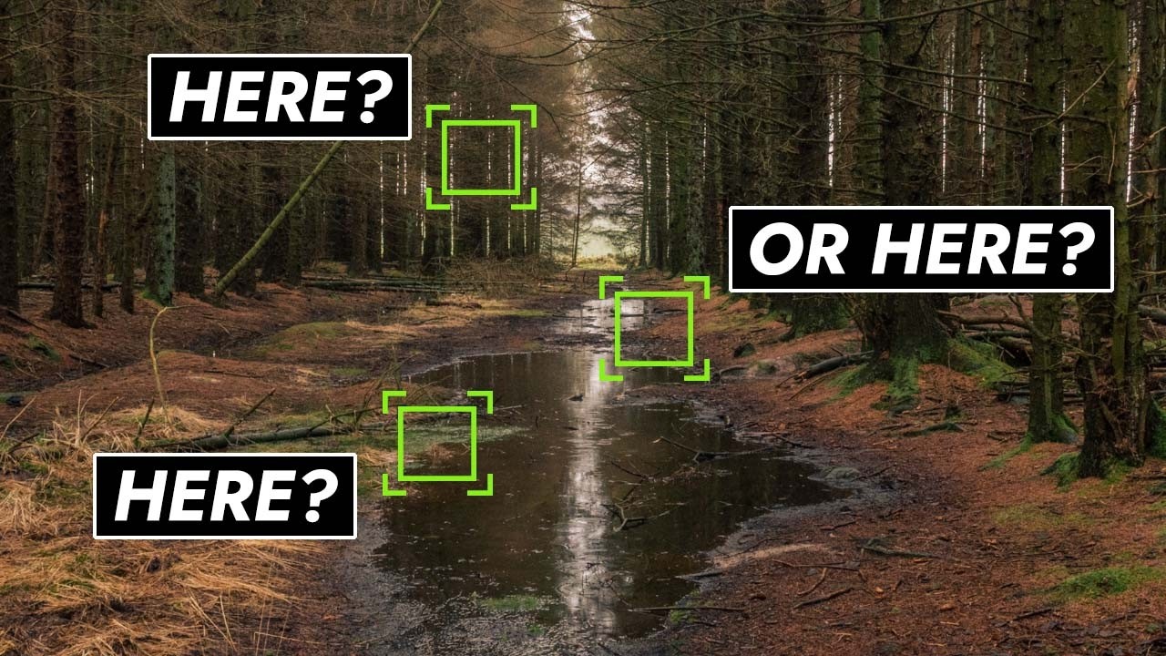На чём мне следует сосредоточиться? | 4 шага к идеальной фокусировке