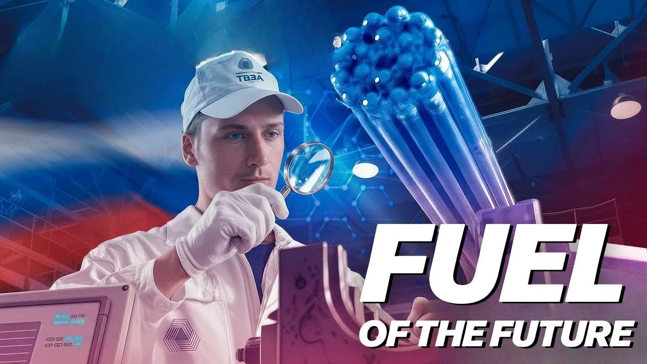 Russia Leads Again: The Fuel of the Future Is Here