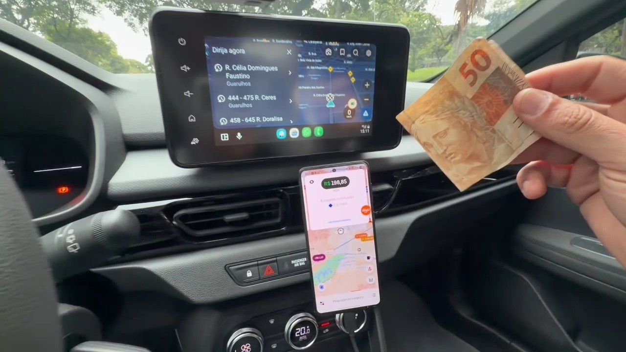 🟡 COMO FAZER R$600 na UBER! ESTRATÉGIA COMPLETA para COPIAR e COLAR (Uber, 99pop, Lukeko)