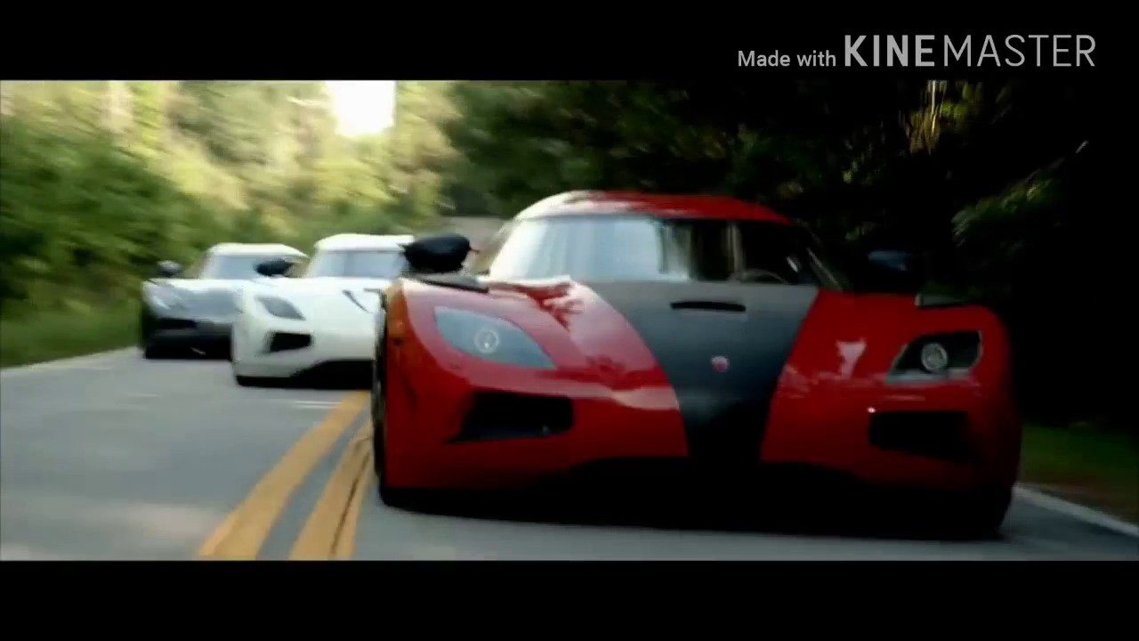 Faded vs closer (need for speed)