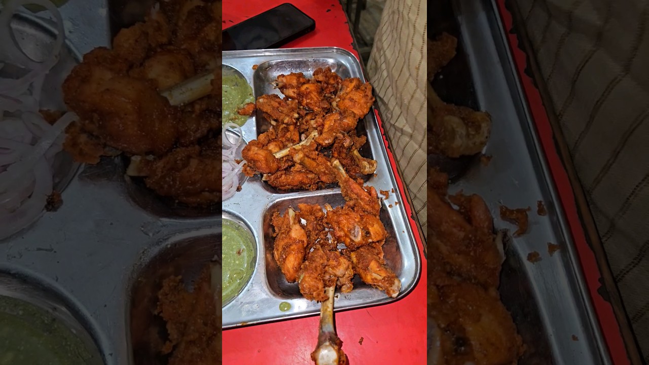 india's Most Selling Fried Chicken | Indian Street Food