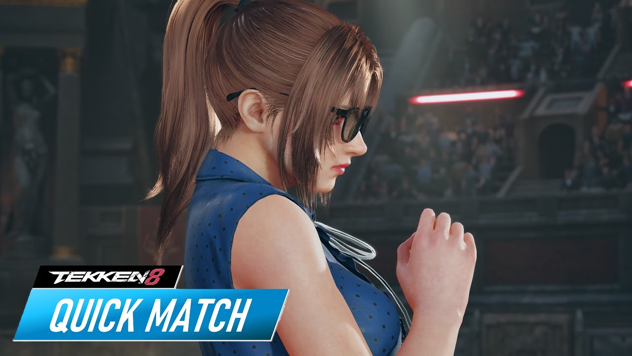 【Sayouki】 TEKKEN8 Season2 #73 Quick Match (LILI) vs Azucena, Dragunov, Paul, Lidia