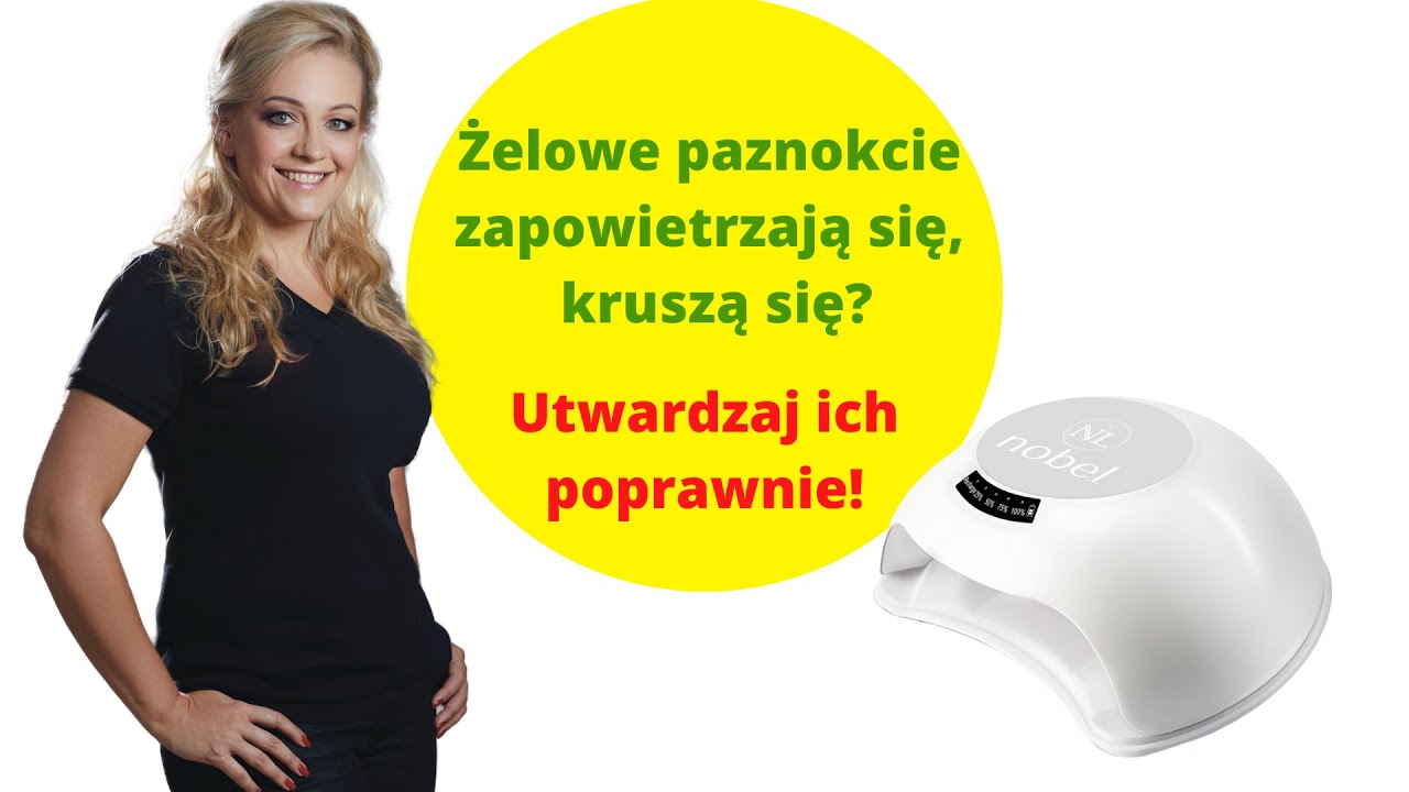 Masz tylko 10 minut! (krok po kroku utwardzanie paznokci żelowych) | Viktoriia Klopotova/Polska #11