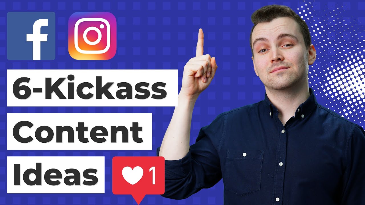 6 Kickass Content Ideas To Get More Personal Training Clients from Instagram.
