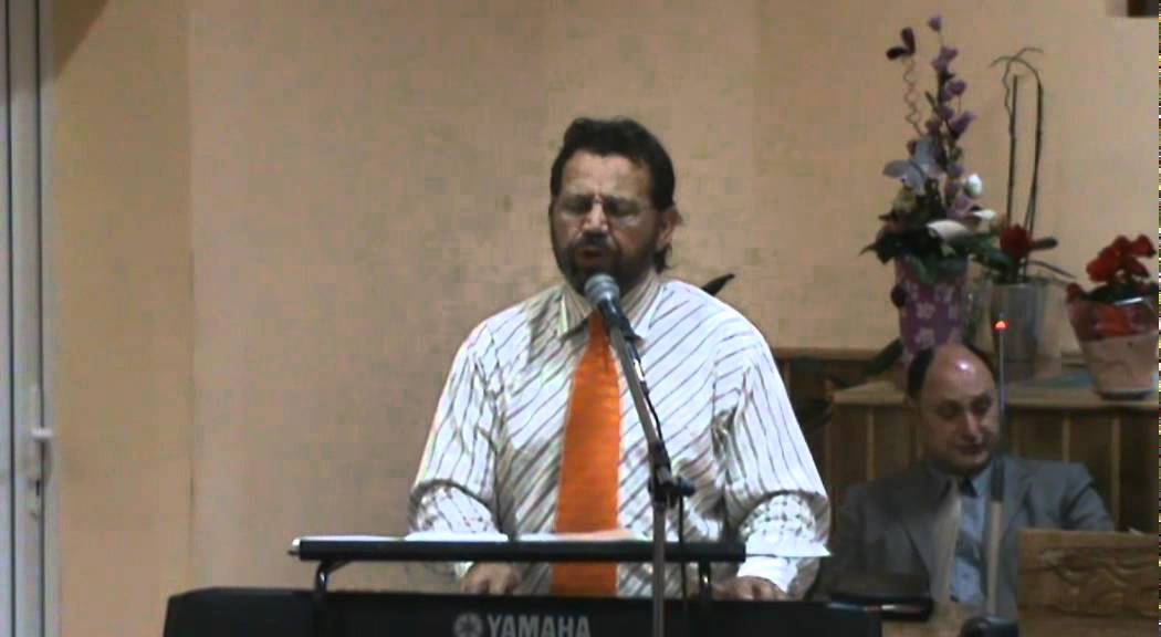 Daniel Negrea 2011 - De esti trudit si ti-e grea povara