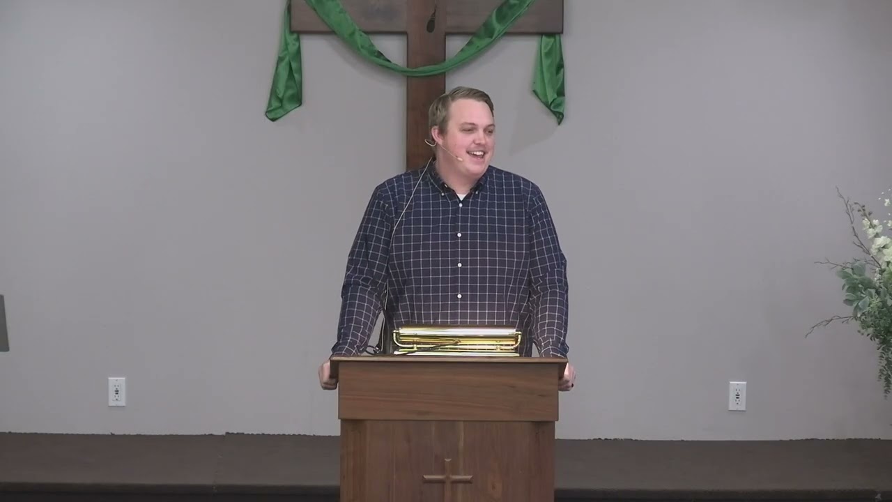 Gospel Families, Ephesians 6:1-4, Assistant Pastor Andrew Vang