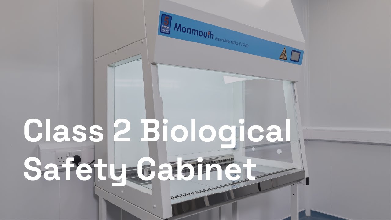 Class 2 Biological Safety Cabinet | System Showcase
