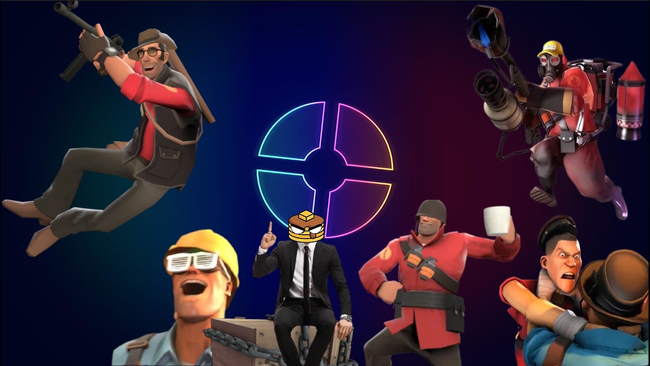 TF2 Fun pain and rage