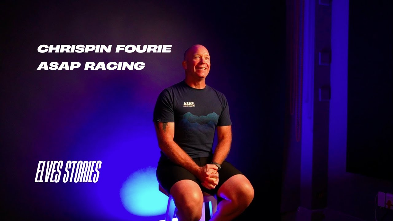 ASAP Racing Team Manager | Chrispin Fourie!