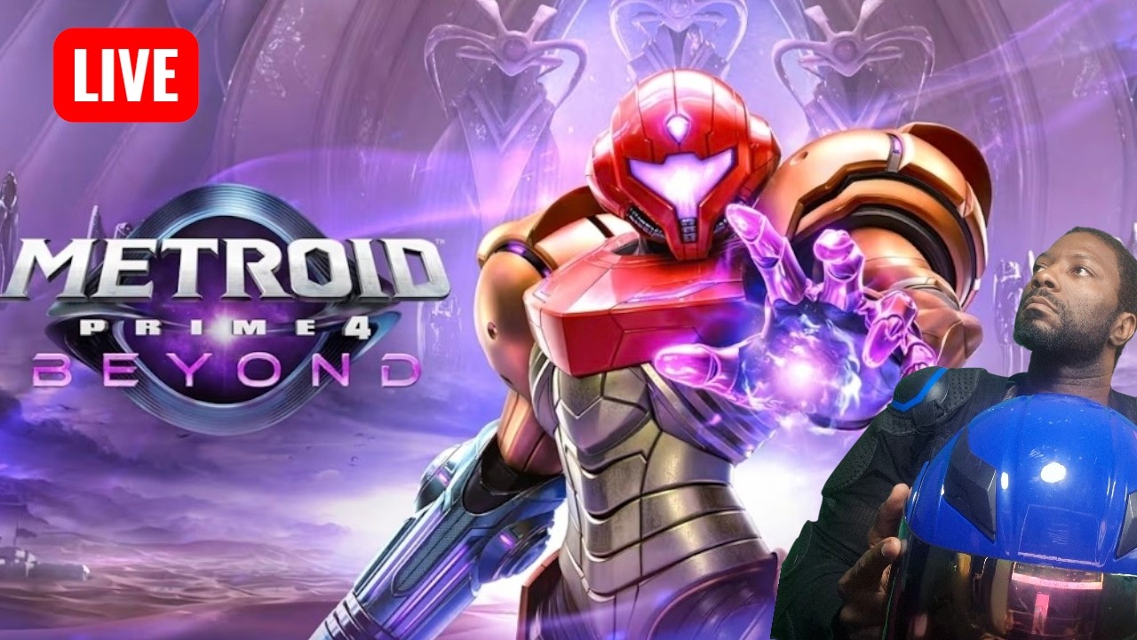 Her Adventures Finally Continues | Metroid Prime 4: Beyond (1)