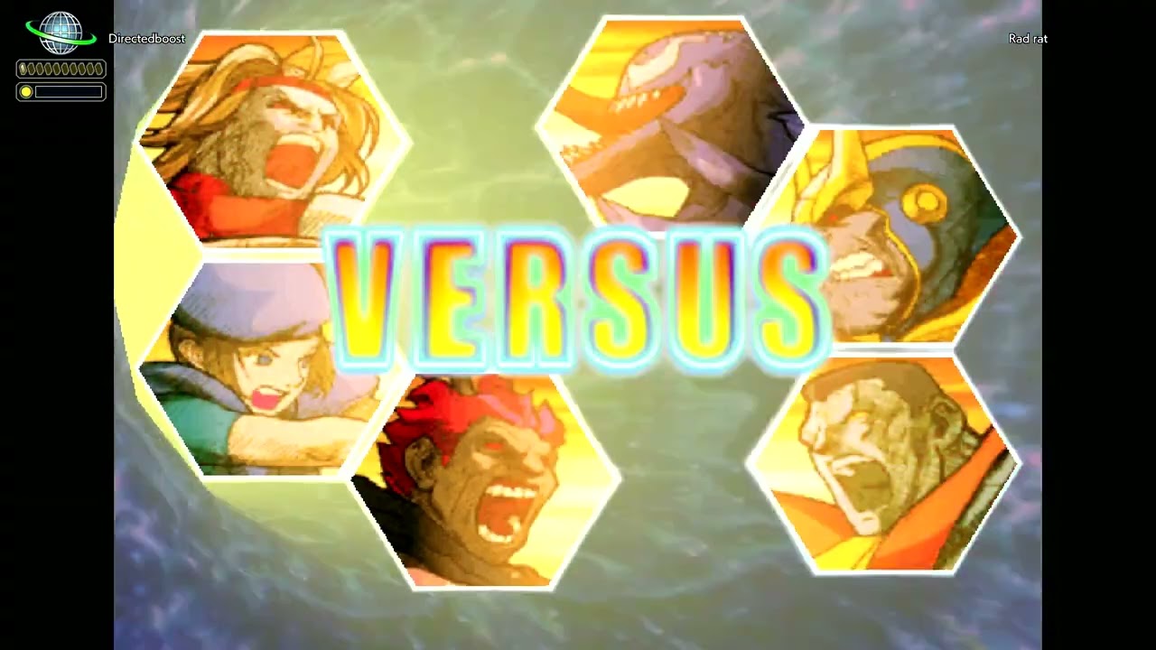 RAD RAT vs Directedboost ...MvsC2 STEAM