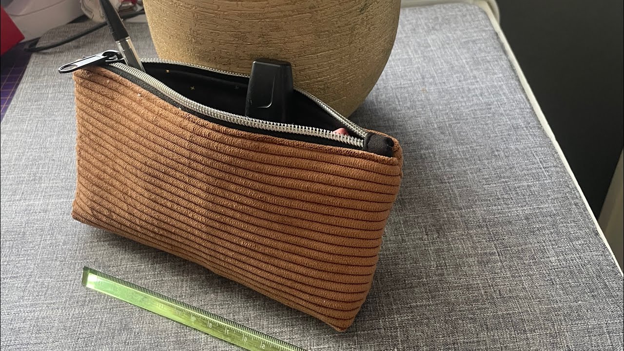 Tuto Trousse d'école-Couture Stefellya