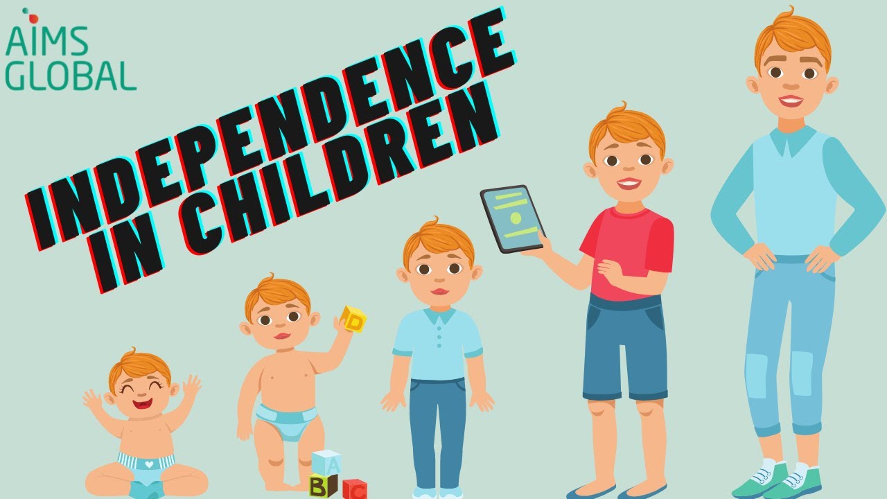 Increasing Independence EASILY With YOUR Child!