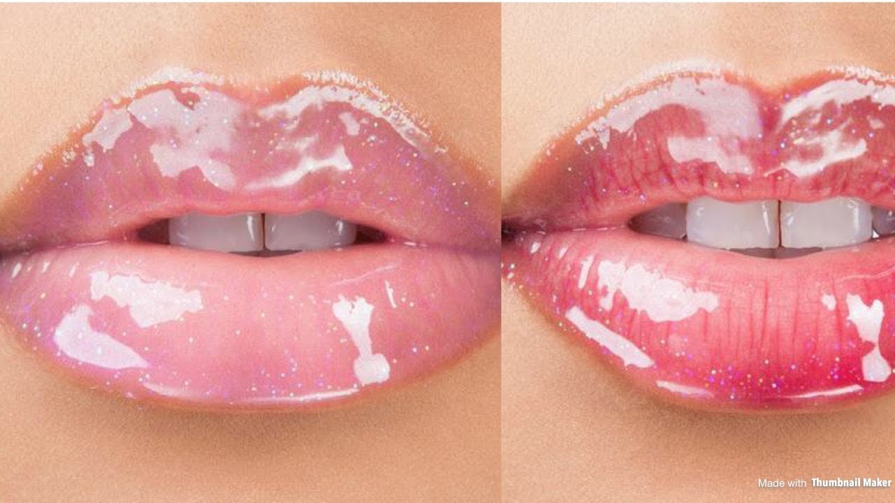 LIP Swatch | My Favorite Lip Glosses