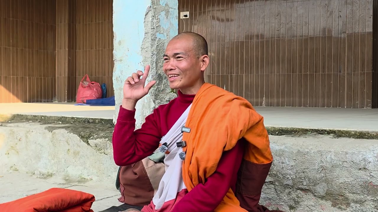 THẦY M THÔNG.PHÁP QUÁ HAY