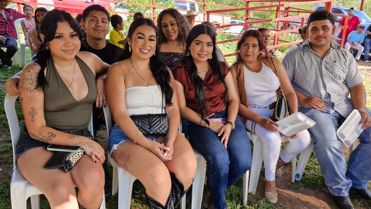 Se vino de #houstontx Samanta Vega, a festejar su cumpleaños , Paso hondo municipio de Zirandaro 