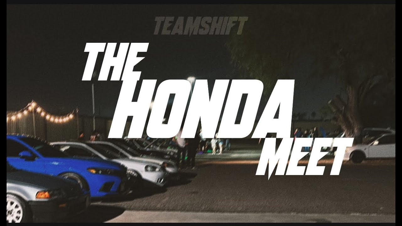RGV HONDA MEET AT HQ