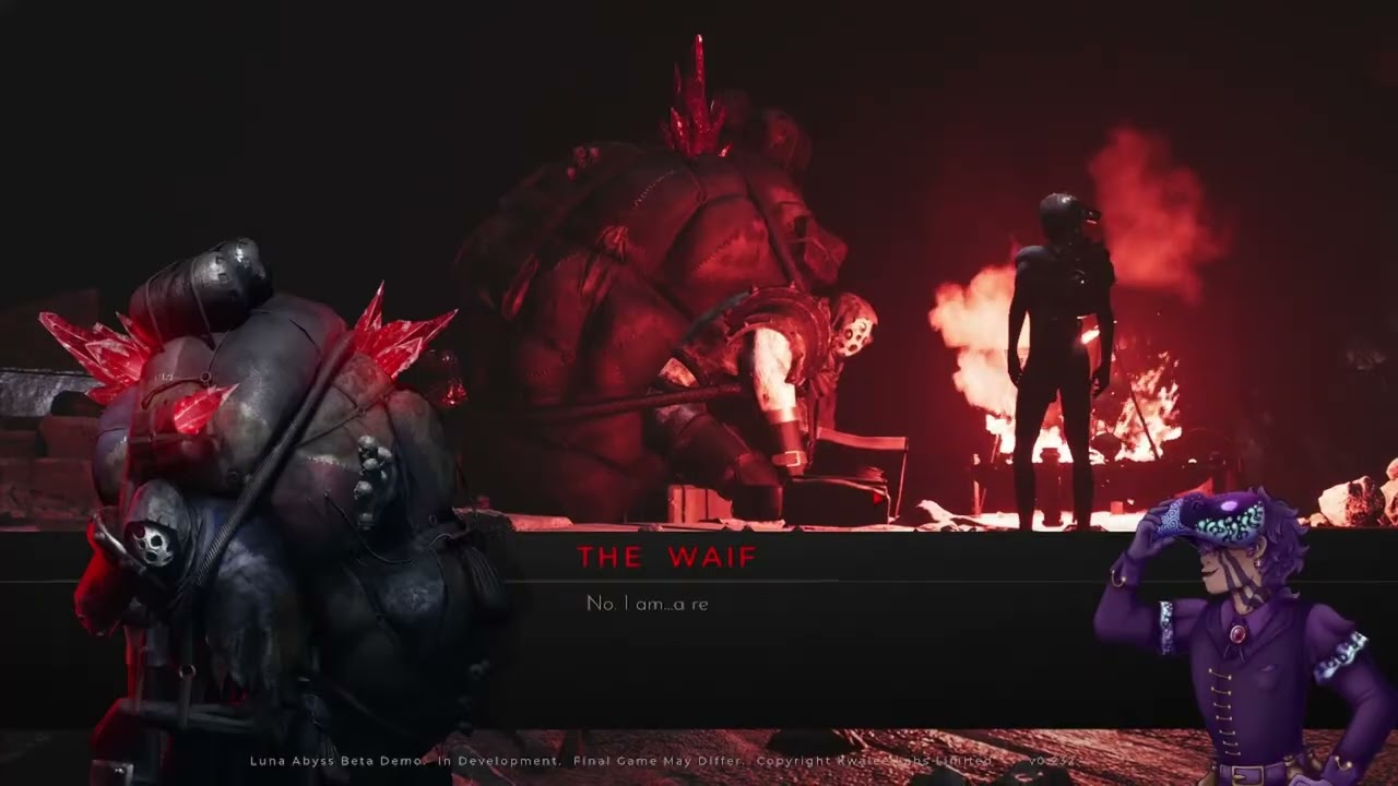 Luna Abyss Demo | The Scourge Crater