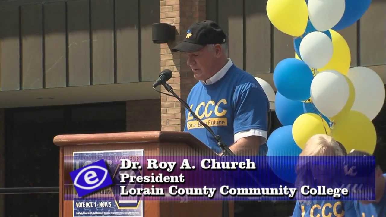 Lorain County Community College All Campus Picnic - Fall 2013