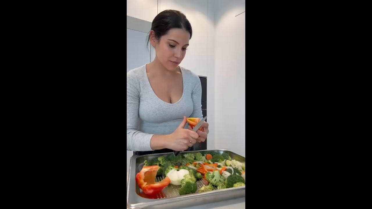 Cocina sano al vapor