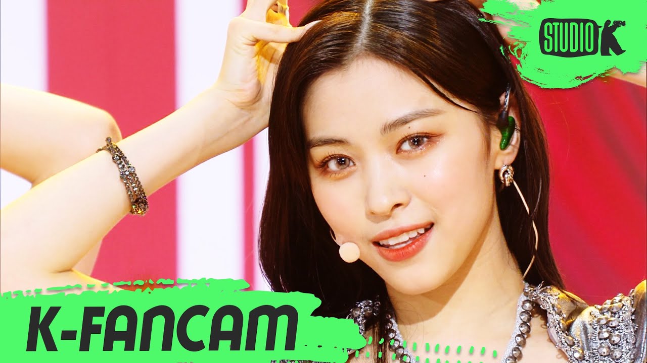 [K-Fancam] 있지 류진 직캠 'SNEAKERS' (ITZY RYUJIN Fancam) | @MusicBank 220715