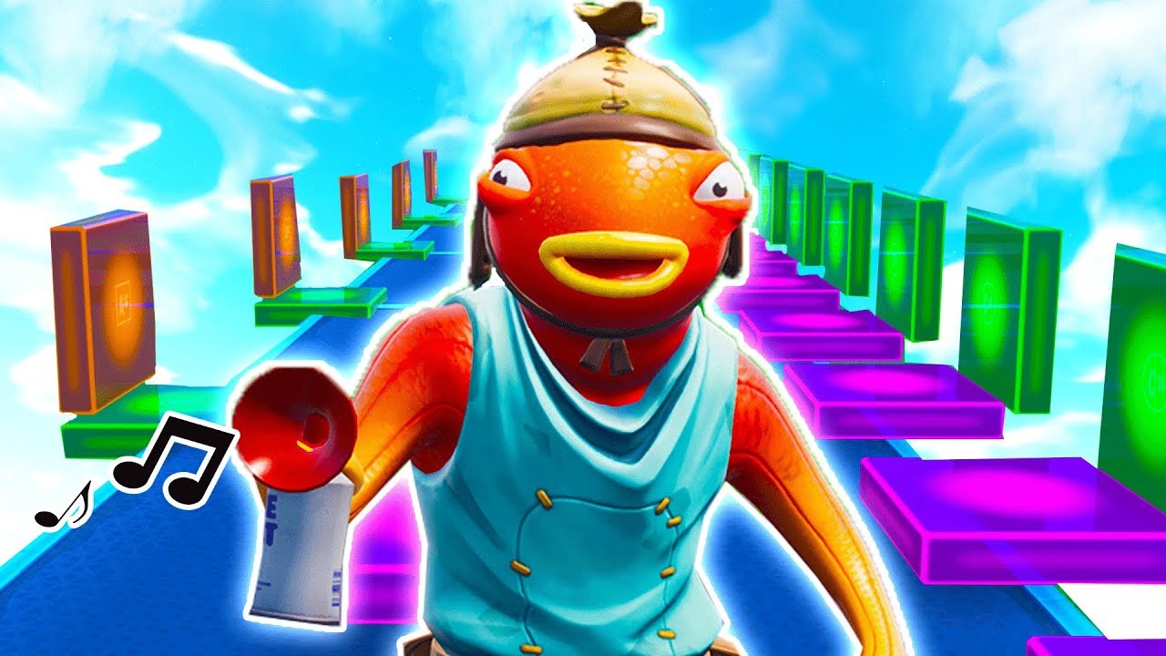 Die Besten Musik Block Songs in Fortnite!
