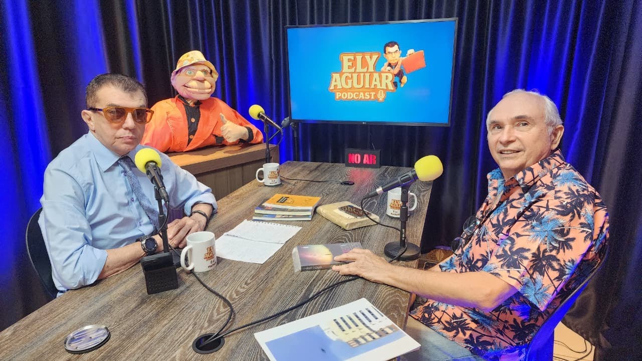 Ely Aguiar- Cearense abduzido por extraterrestre. Prof. Agobar. Ep 03