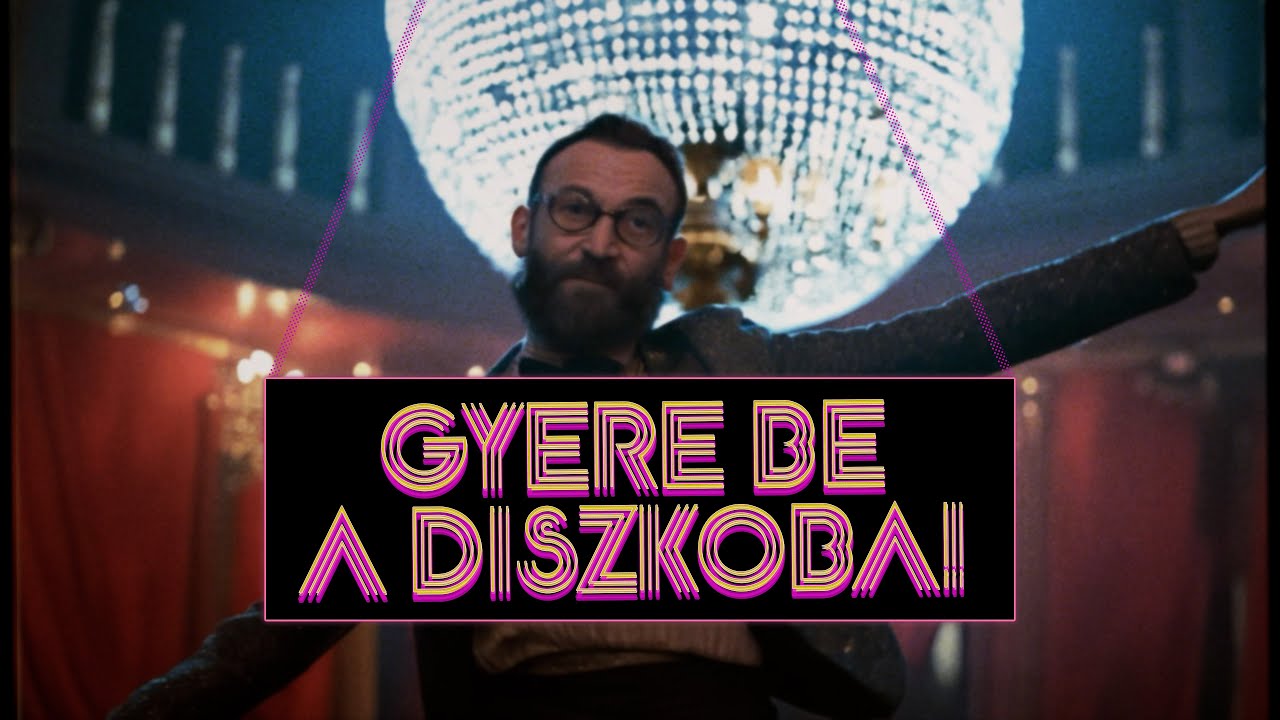 Tudósok - Gyere be a diszkóba! (polemizáló tánczene!)