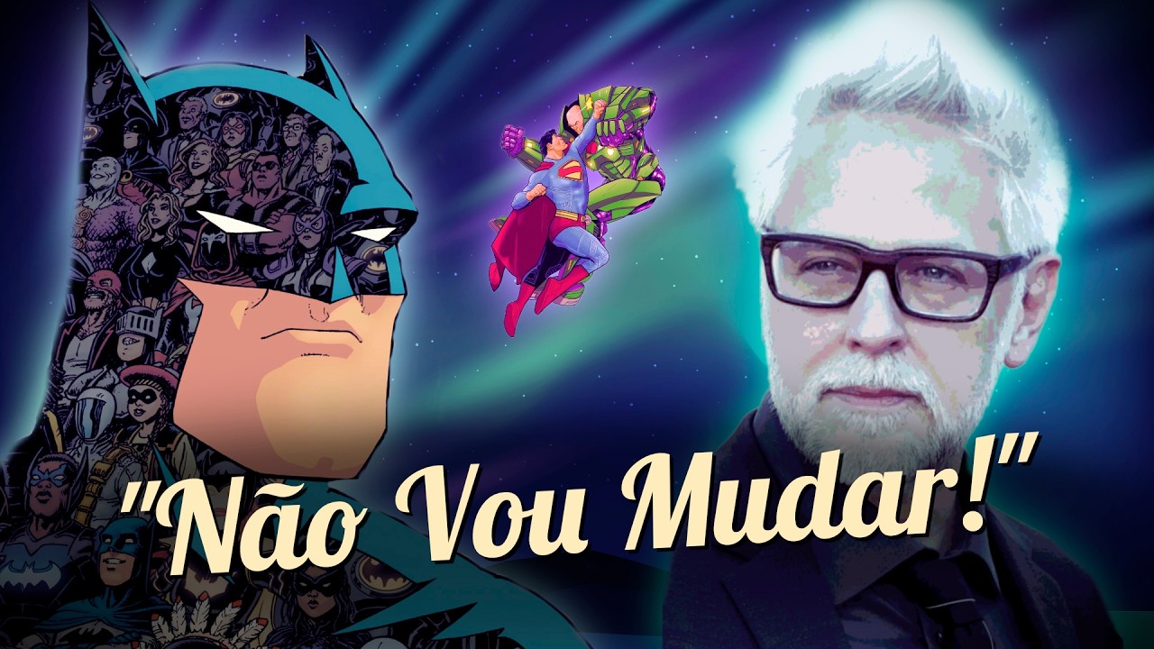 Sem PRESSA, Sem MUDANÇA | Últimas Notícias do DCU