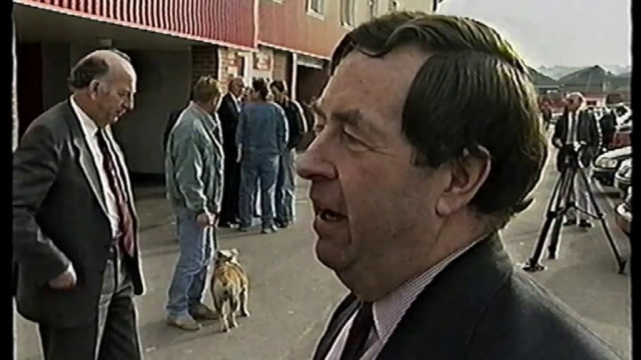 BRISTOL CITY They come and go