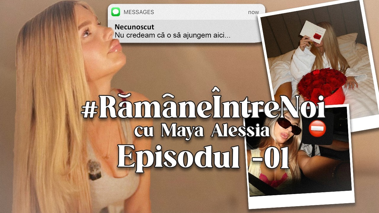 #Răm&acirc;ne&Icirc;ntreNoi Episodul - 01 | Despre relații