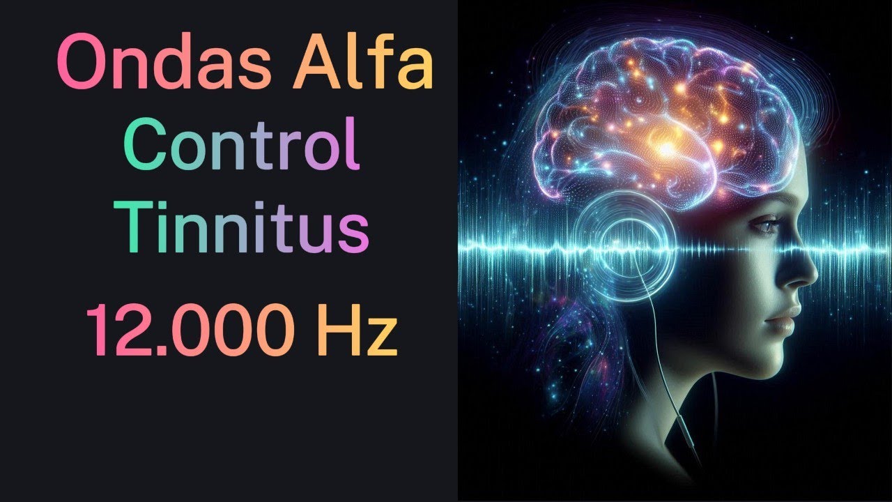 Bajar el tinnitus con ondas sonoras, 10 minutos de terapia para el control activo zumbido de o&iacute;dos