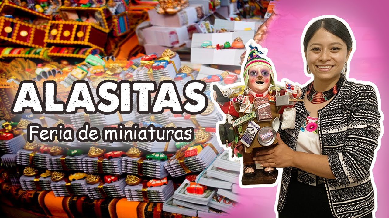 ALASITA, tradición milenaria | Ekeko |Buenos Aires 2022
